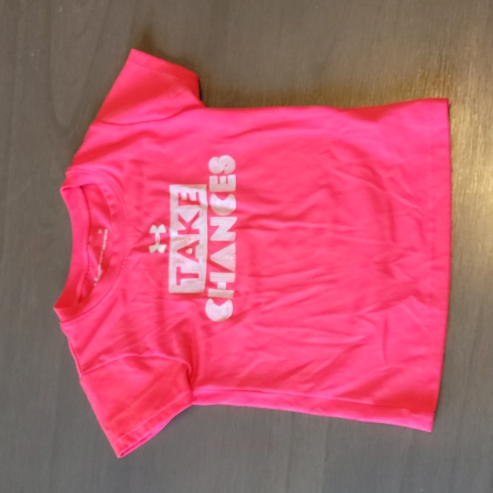 UA tshirt